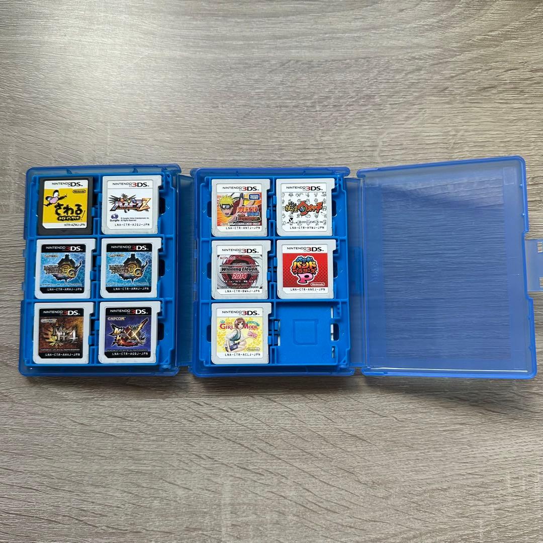 DS、3DSソフトのまとめ売り