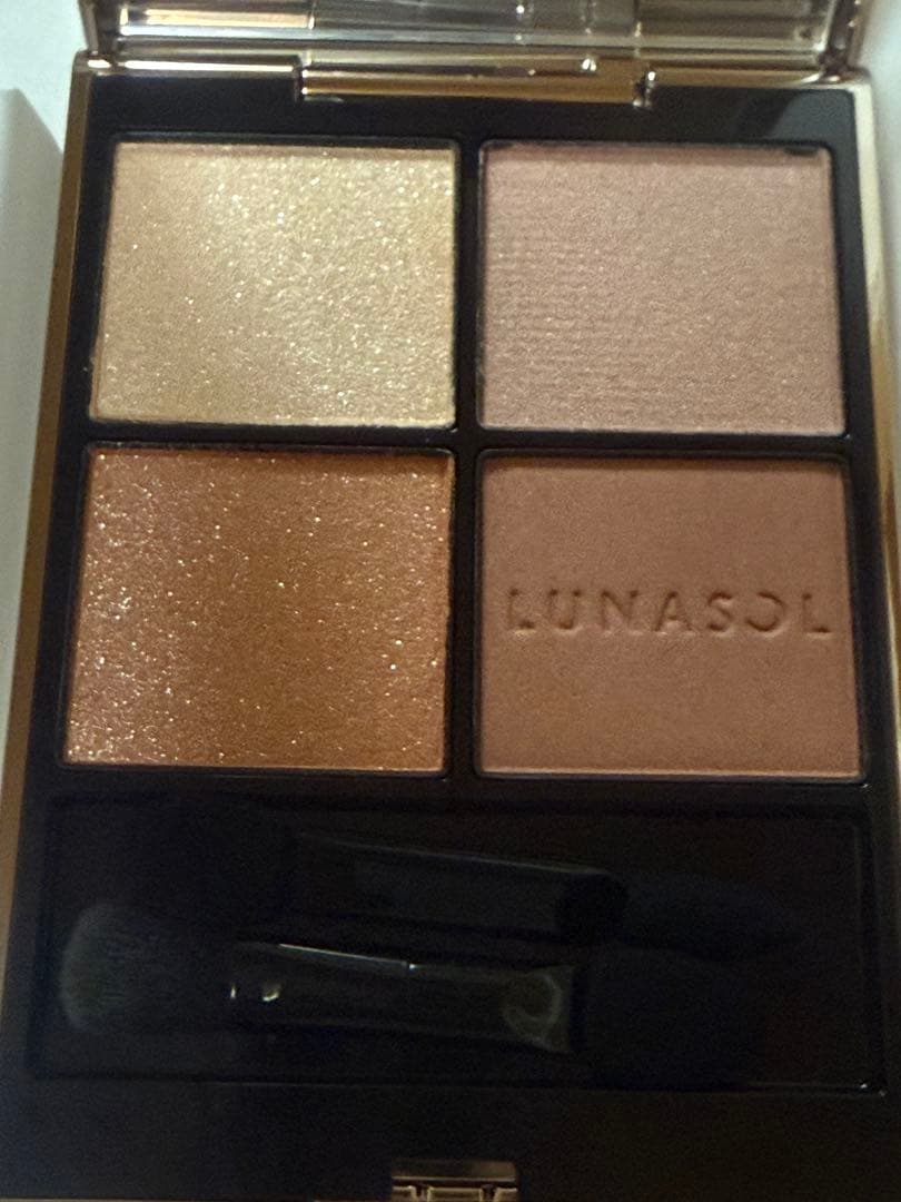 ルナソル アイカラーリレーションN 18