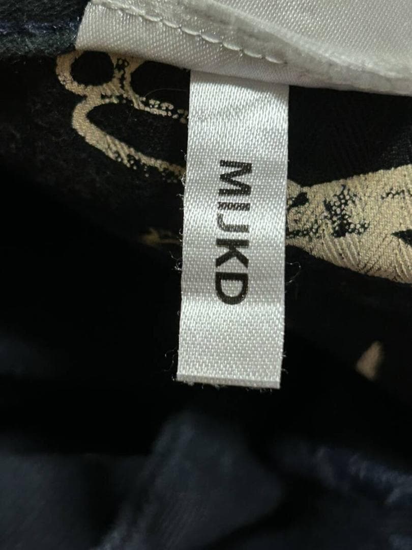 デンハム CROSSBACK MIJKD クロスバック デニムパンツ 限定310