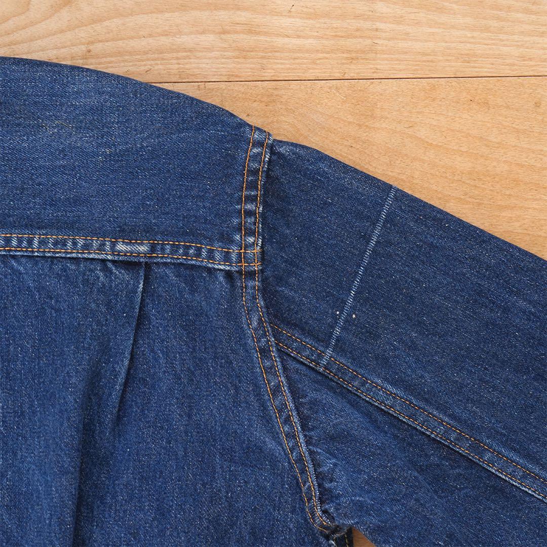 Levi’s 507XX 2nd LVC USA製 BigE バレンシア工場製造