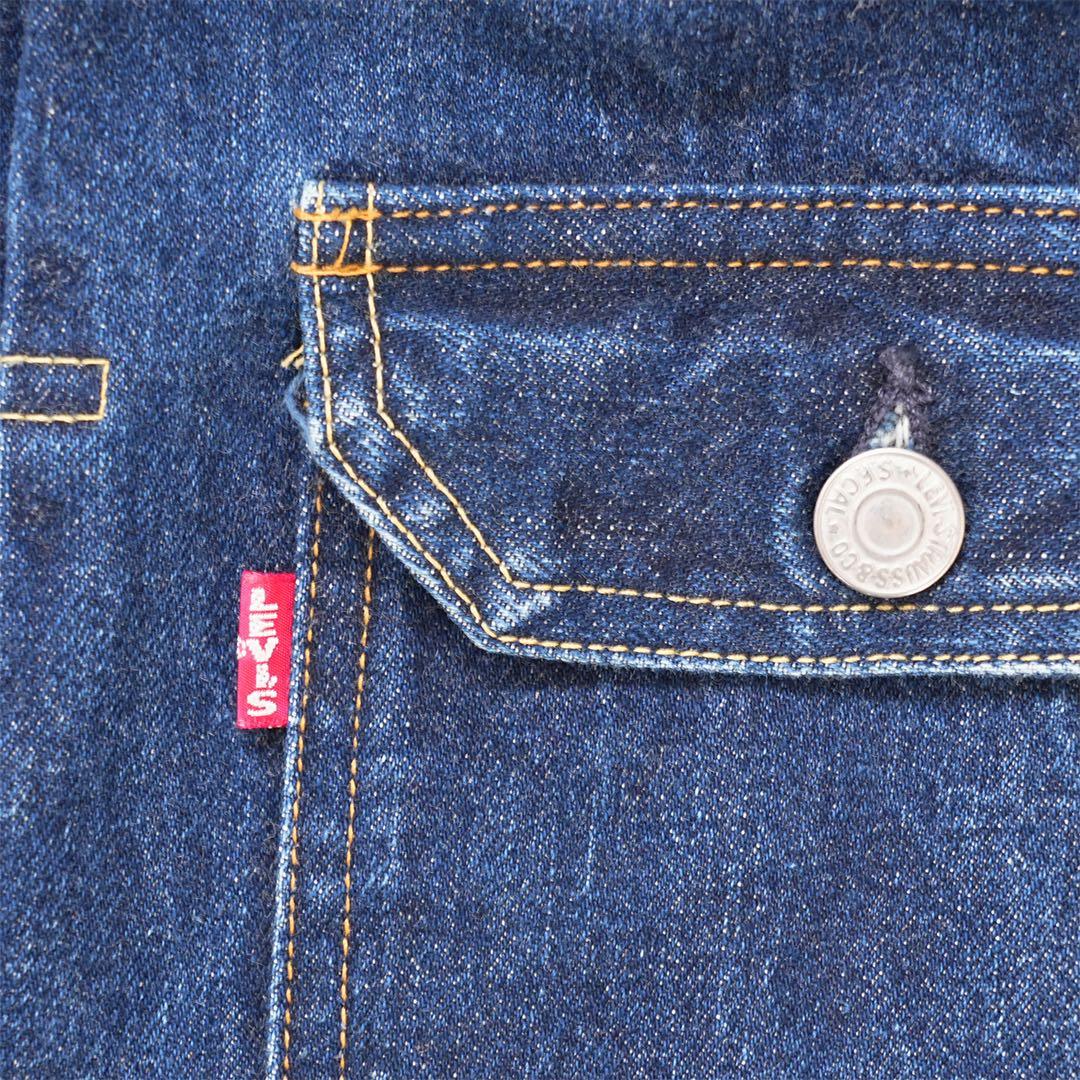 Levi’s 507XX 2nd LVC USA製 BigE バレンシア工場製造