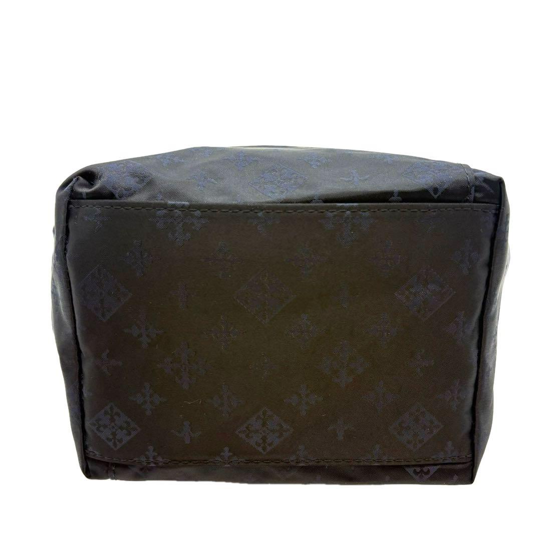 ラシットJALオリジナル バイカラーハンドルミニショルダー2wayうさぎチャーム