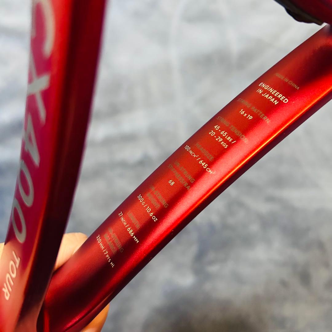 ラケット(硬式用) DUNLOP CX400tour G3 2024