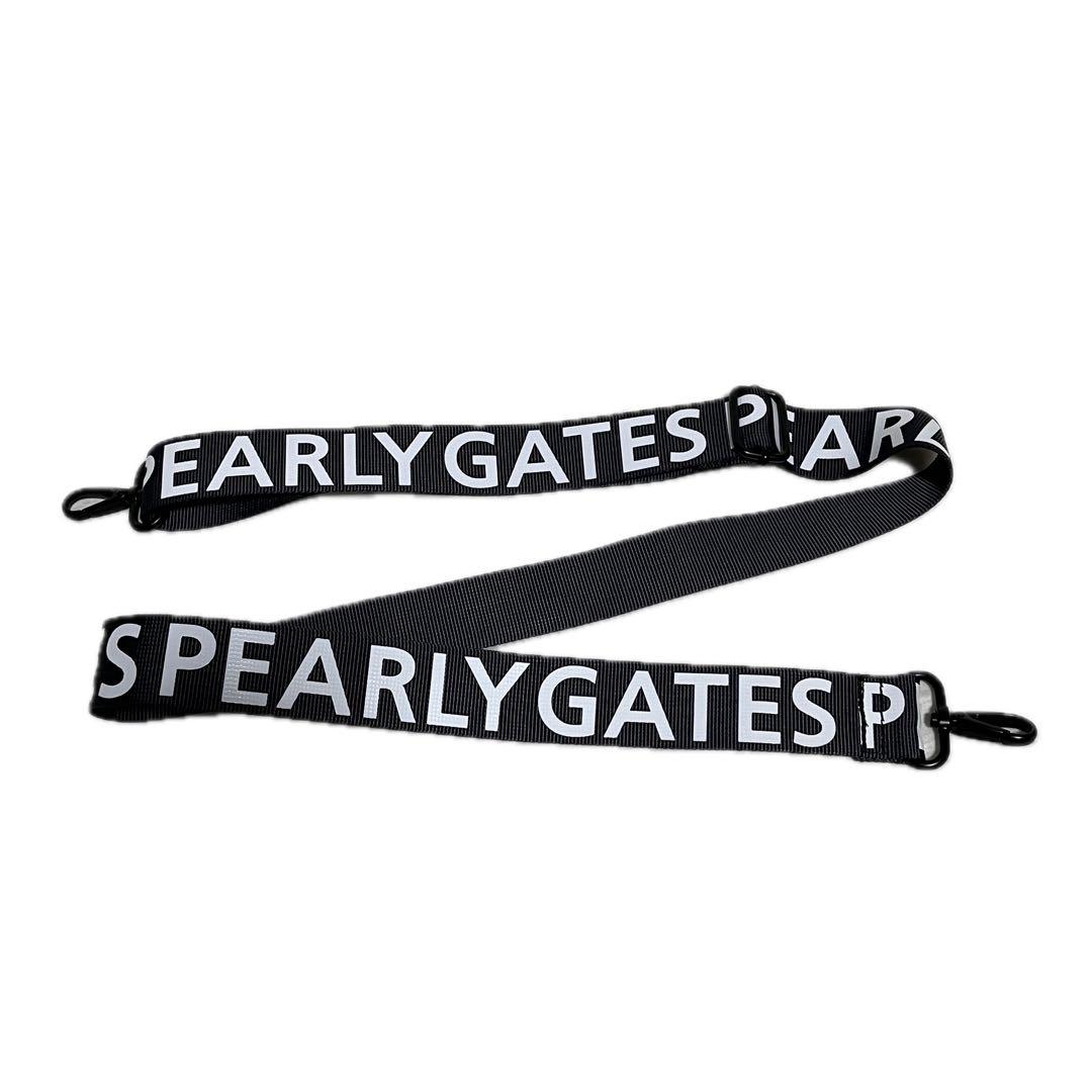 2WAY PEARLY GATES ゴルフ カートバッグ マゼンタ C87