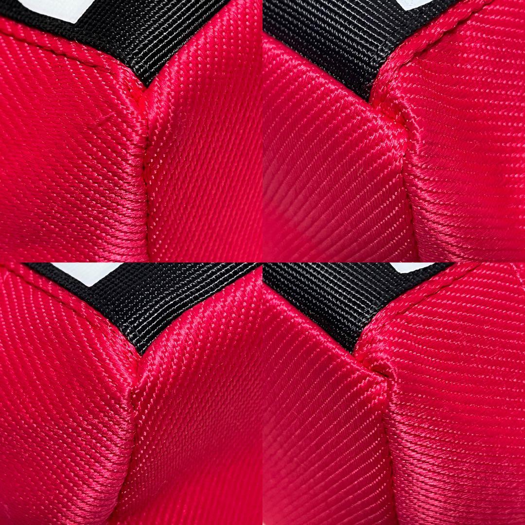 2WAY PEARLY GATES ゴルフ カートバッグ マゼンタ C87