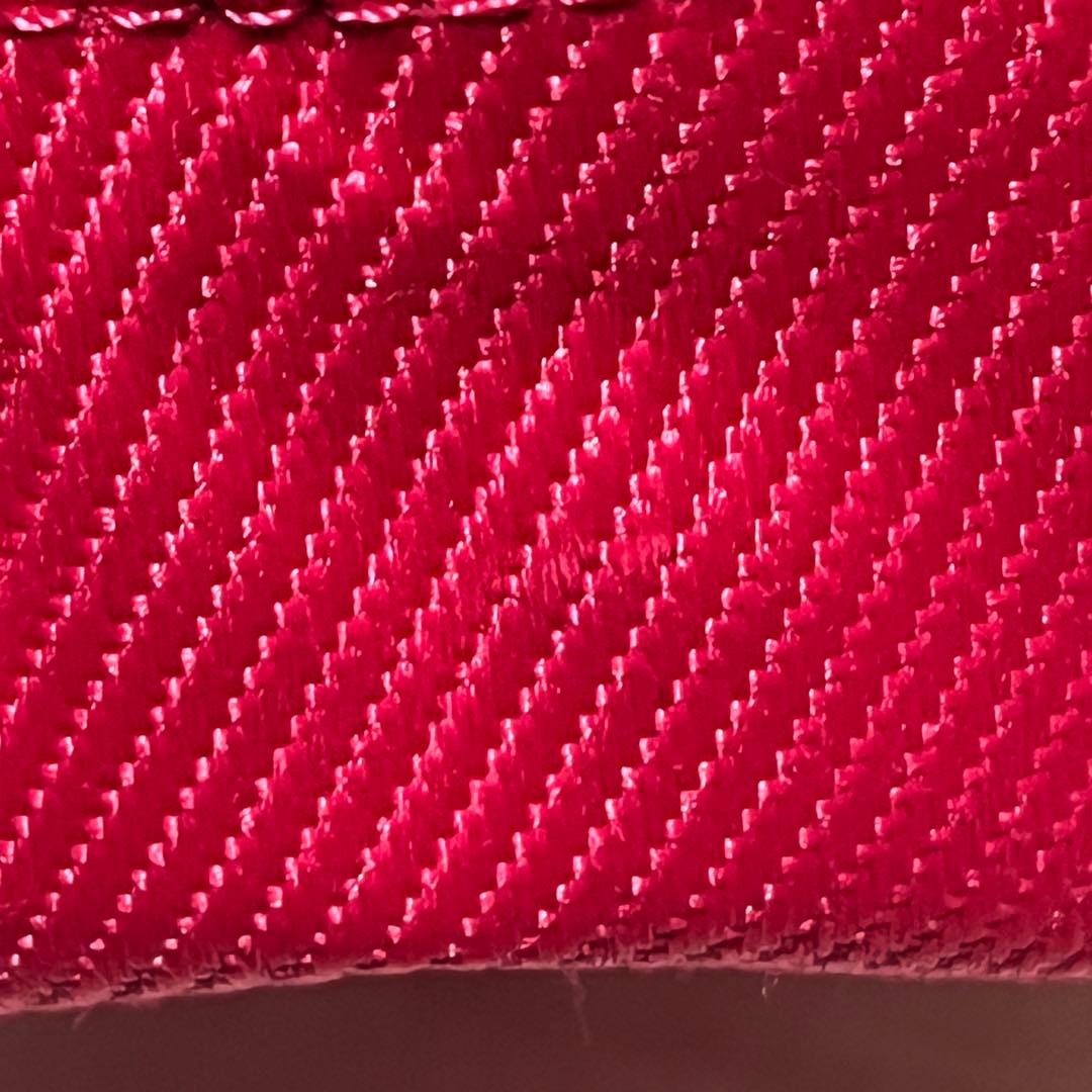 2WAY PEARLY GATES ゴルフ カートバッグ マゼンタ C87