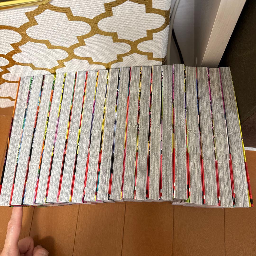 ダンダダン 19巻セット