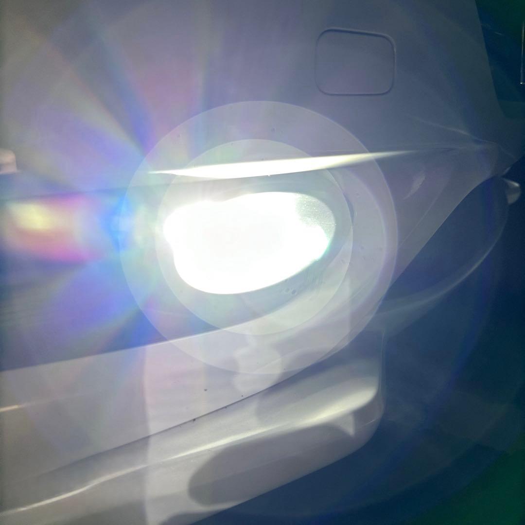 裂光シリーズ! 超大型チップ搭載　ホワイトフォグランプ！H8/H11/H16