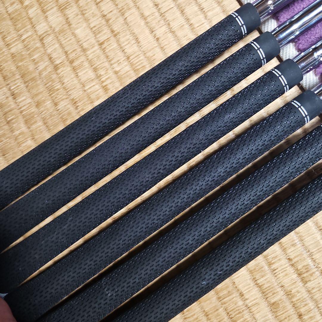 ピン　ブループリントT　アイアンセット