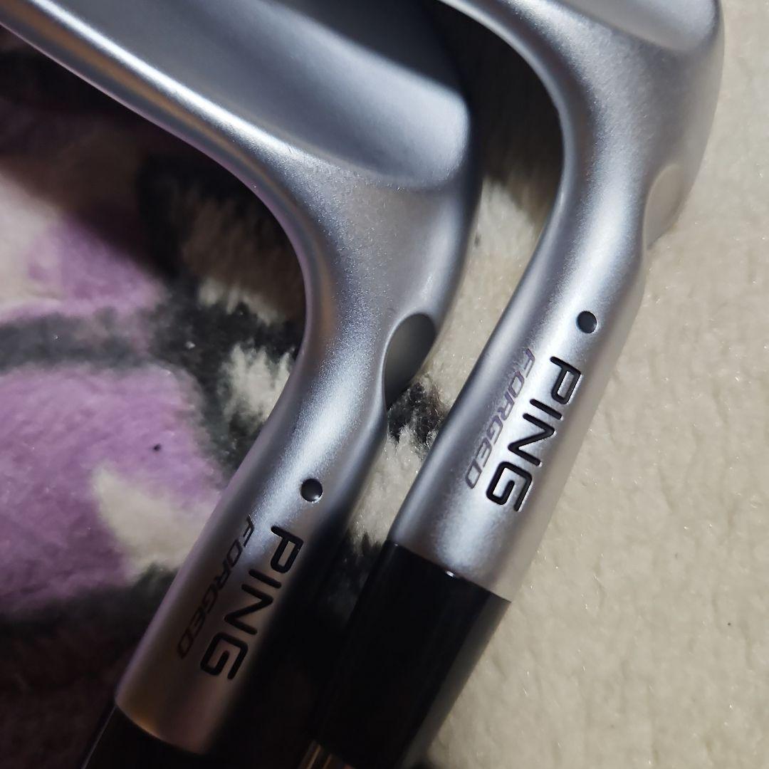 ピン　ブループリントT　アイアンセット