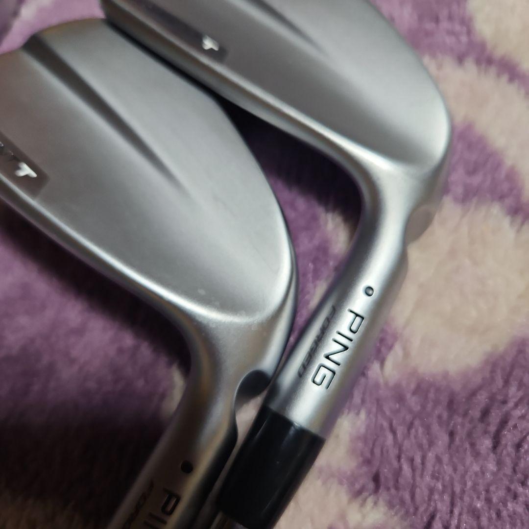 ピン　ブループリントT　アイアンセット