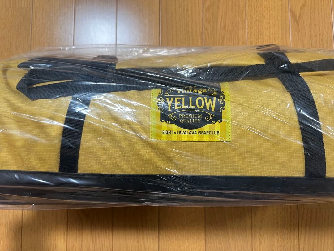 新品未使用 マックワン ラバラバギアクラブ ヘキサタープ L