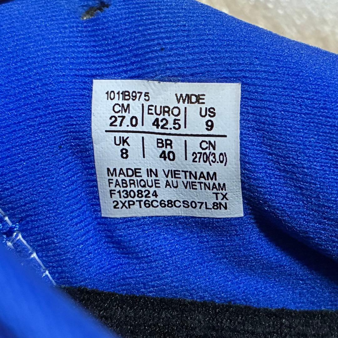 【asics】ノヴァブラスト5（ワイド）27.0cm