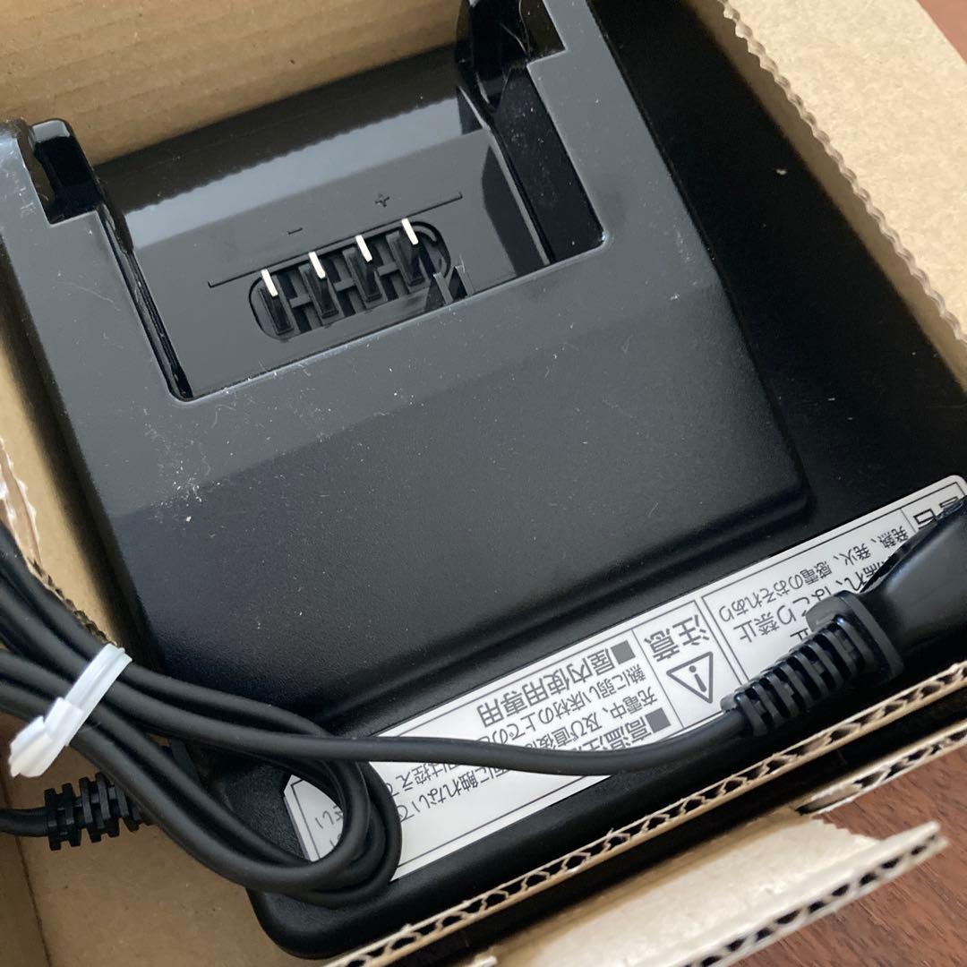 パナソニック　NKJ075Z 電動自転車バッテリー充電器