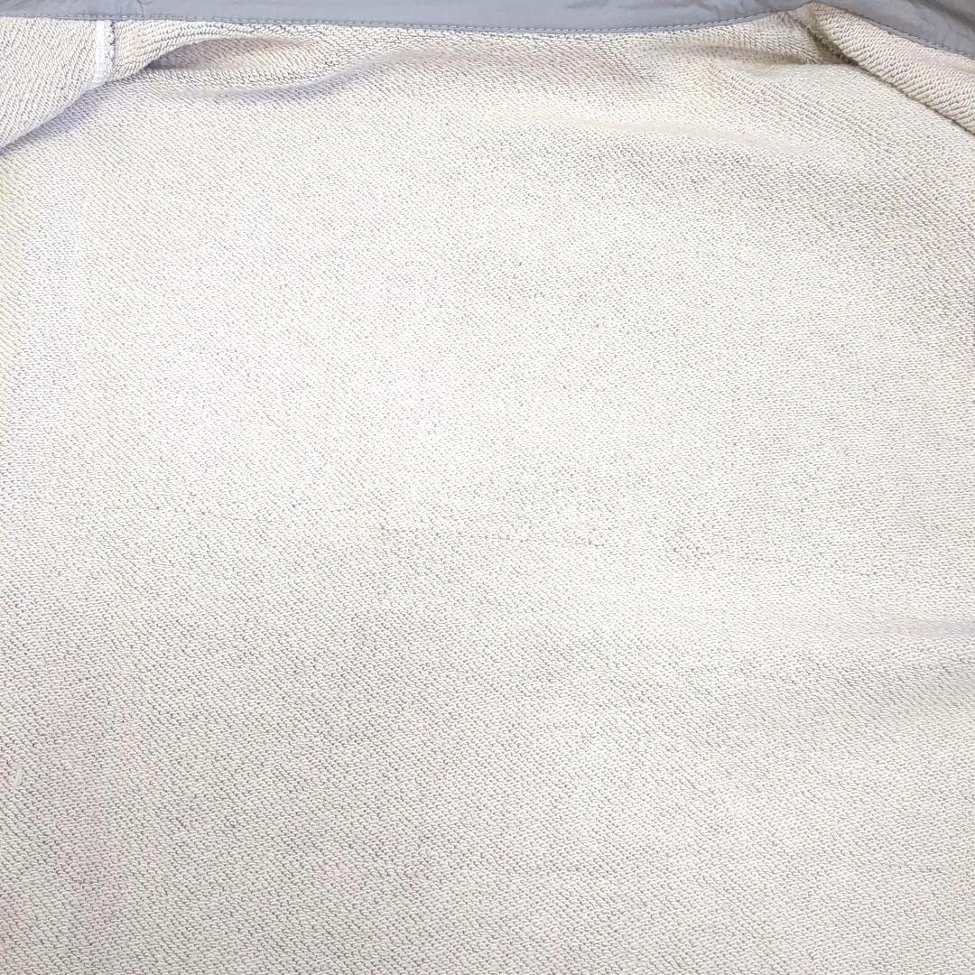 ジャックバニー パーリーゲイツ 2WAY フード収納切り替えブルゾン グレー 6