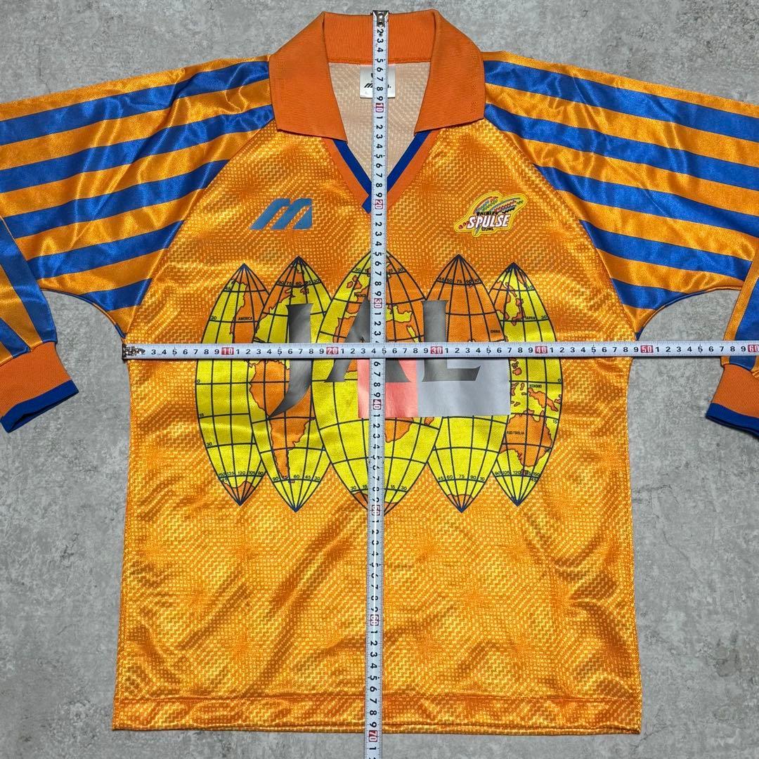 清水エスパルス 長袖 ユニフォーム 90年代