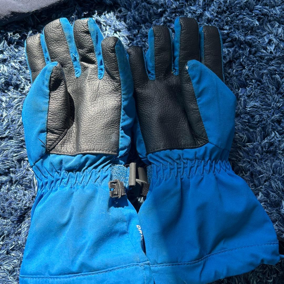 mont-bell スキーウェアセット 子ども用