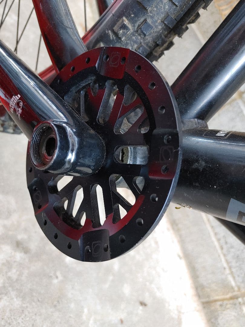 ODYSSEY スプロケット　チェーンリング 28T