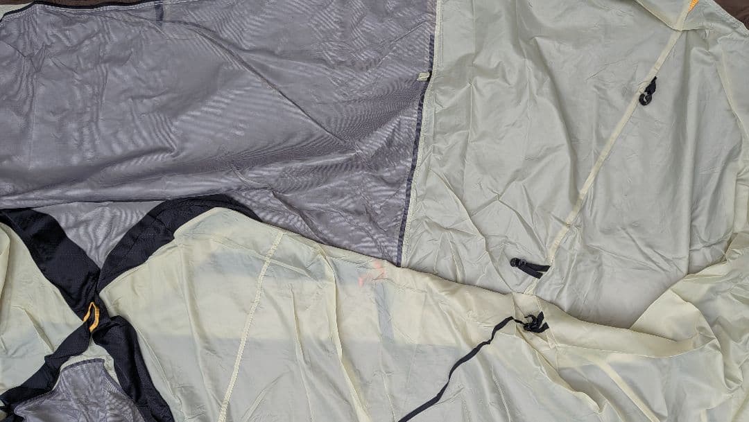 スノーピークpeak SDE-001 アメニティドームM