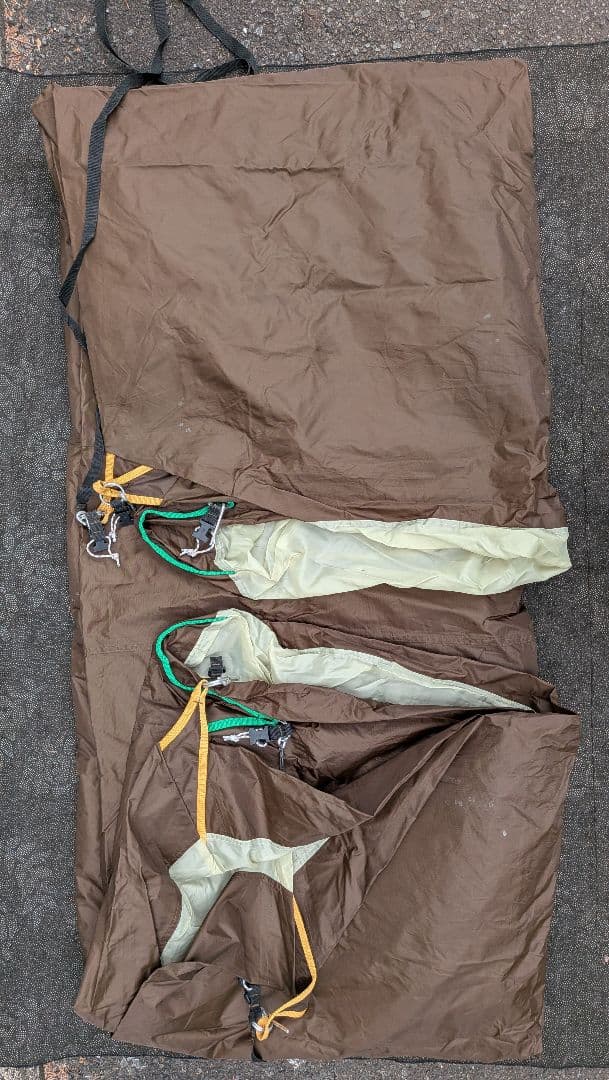 スノーピークpeak SDE-001 アメニティドームM