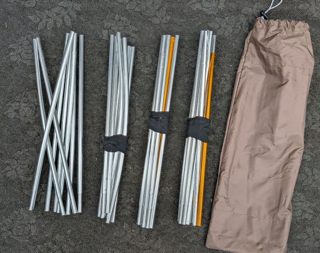 スノーピークpeak SDE-001 アメニティドームM