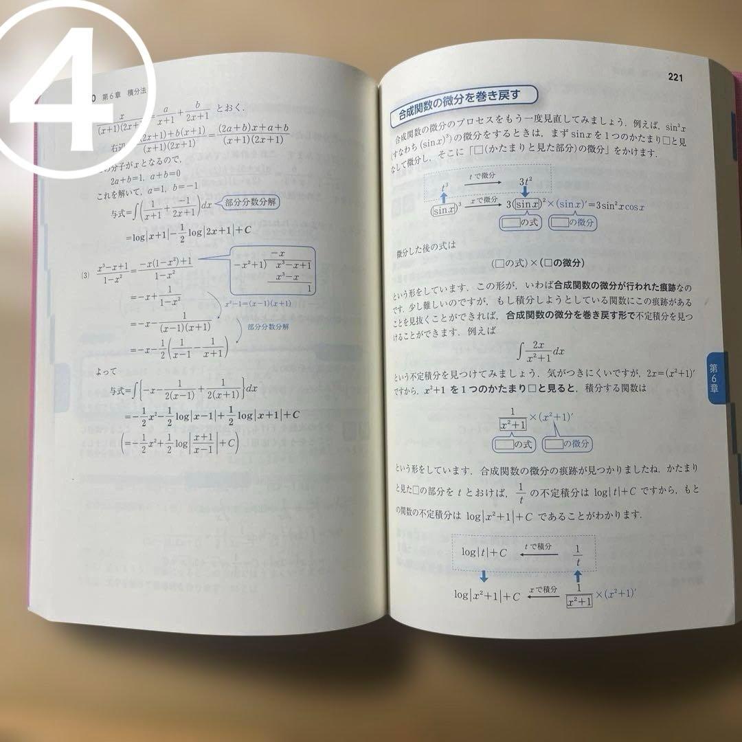 参考書　数学　大学受験　※バラ売り可