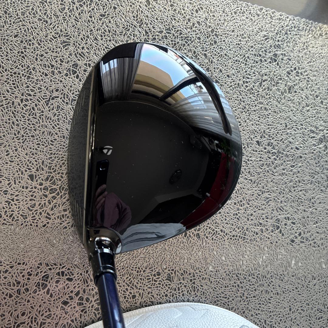 TaylorMade Qi10 Max ドライバー 10.5度　Rシャフト