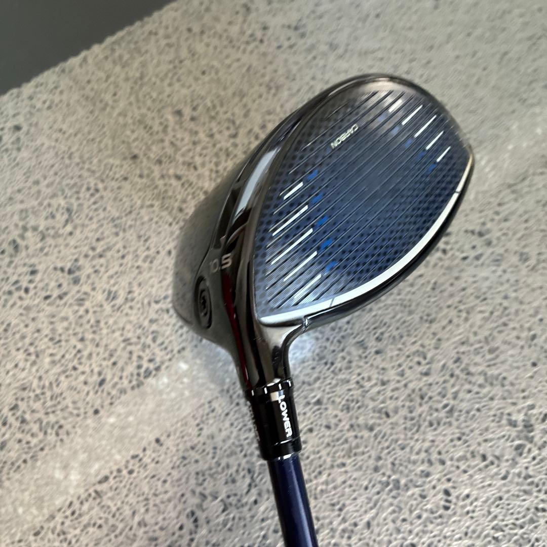 TaylorMade Qi10 Max ドライバー 10.5度　Rシャフト