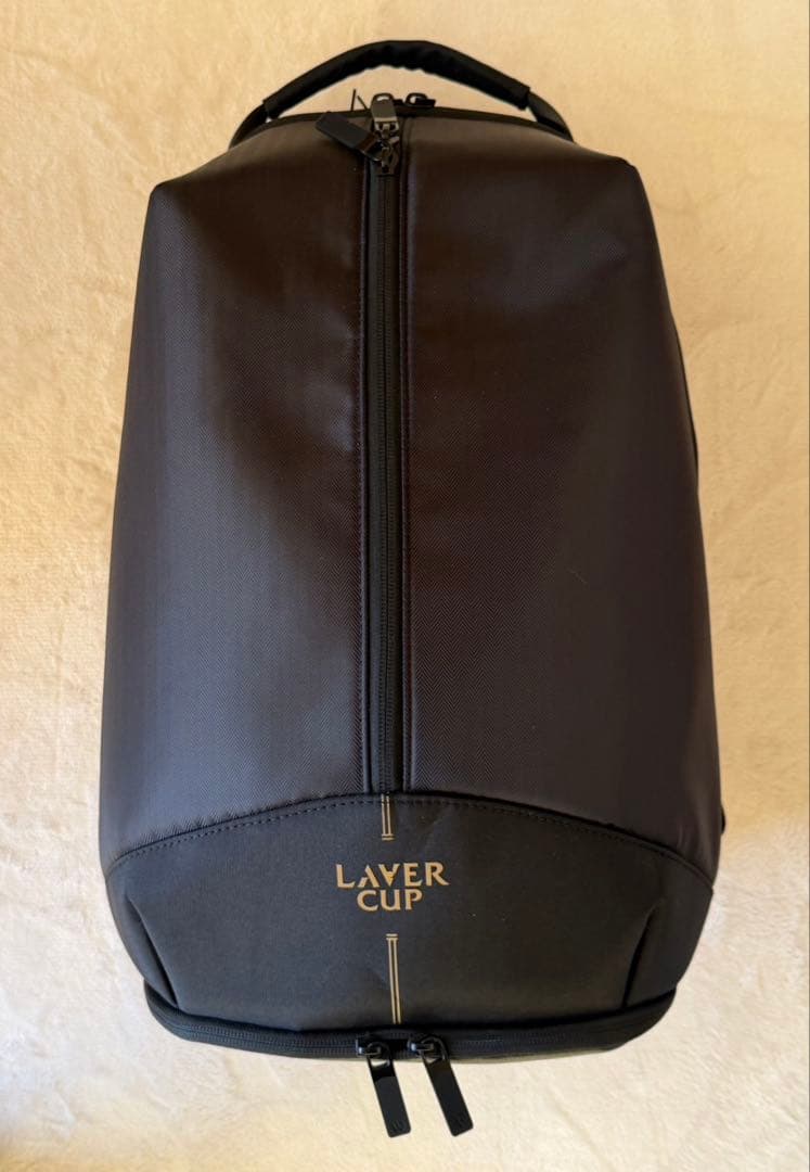 LAVER CUP ラケット・バックパック・ラケットケースの3点セット