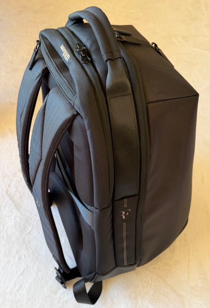 LAVER CUP ラケット・バックパック・ラケットケースの3点セット