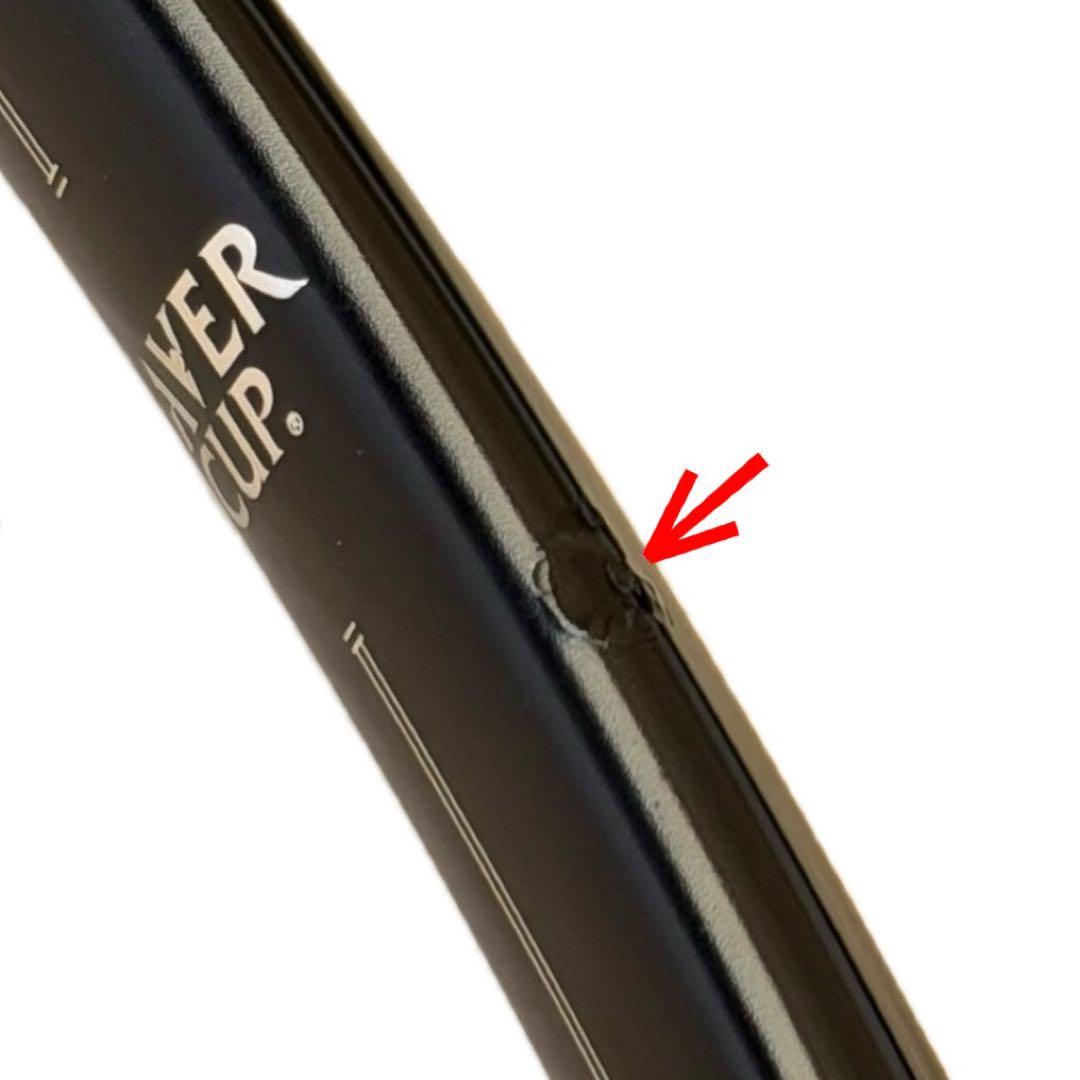 LAVER CUP ラケット・バックパック・ラケットケースの3点セット