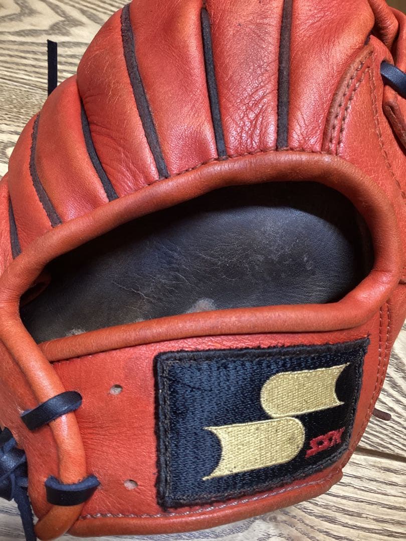 硬式野球 グローブ SSK TRANZ トランツ TSG–15 内野手用 グラブ