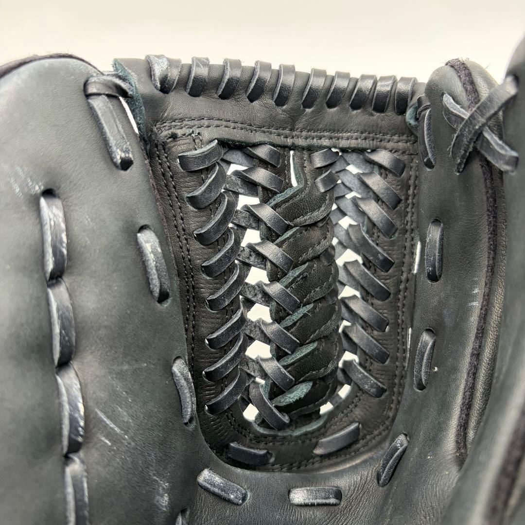 Rawlings RG3003 プロモデル 軟式野球グローブ 内野用 黒