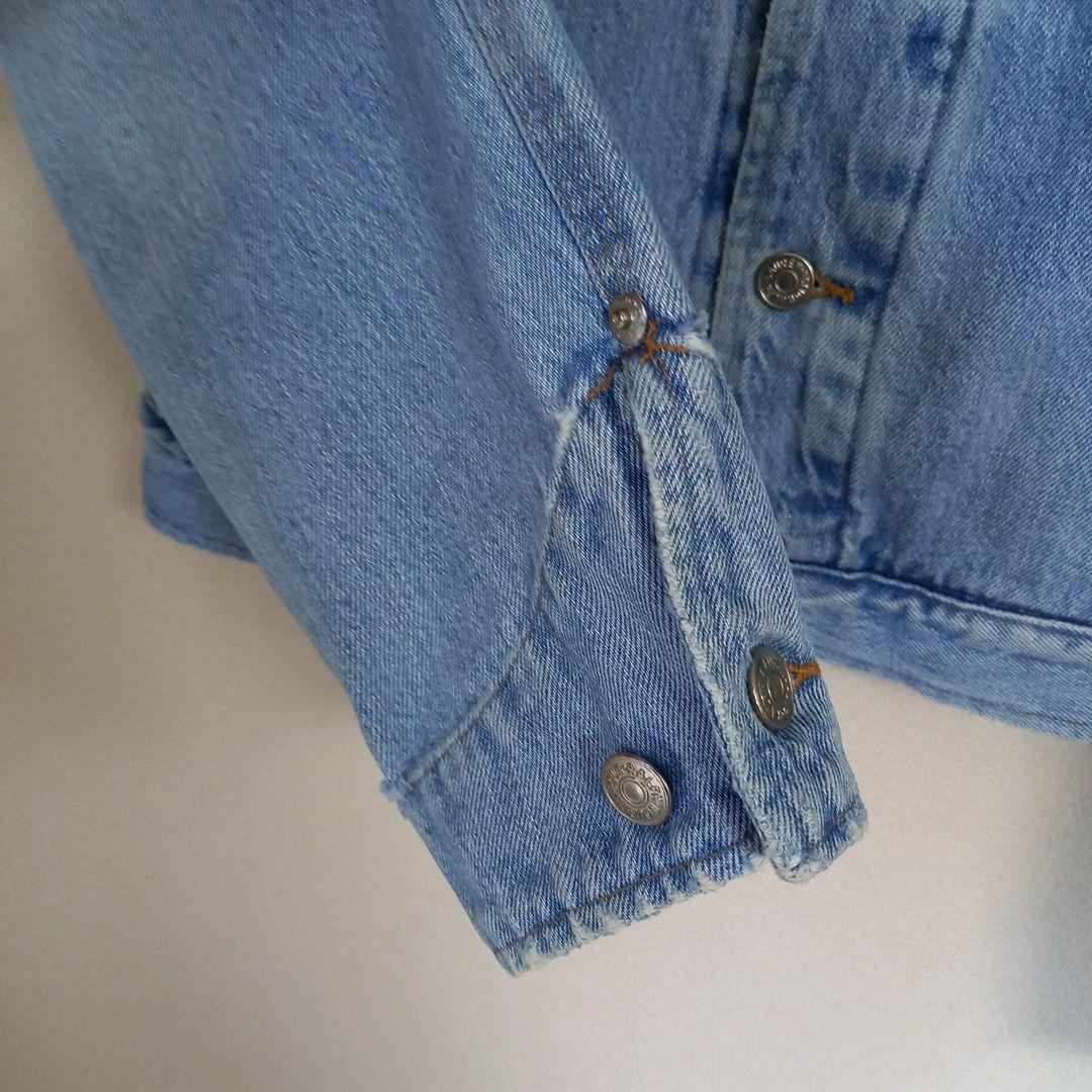 POLO Ralph Lauren \"S\" インディアンヘッド トラッカーJKT