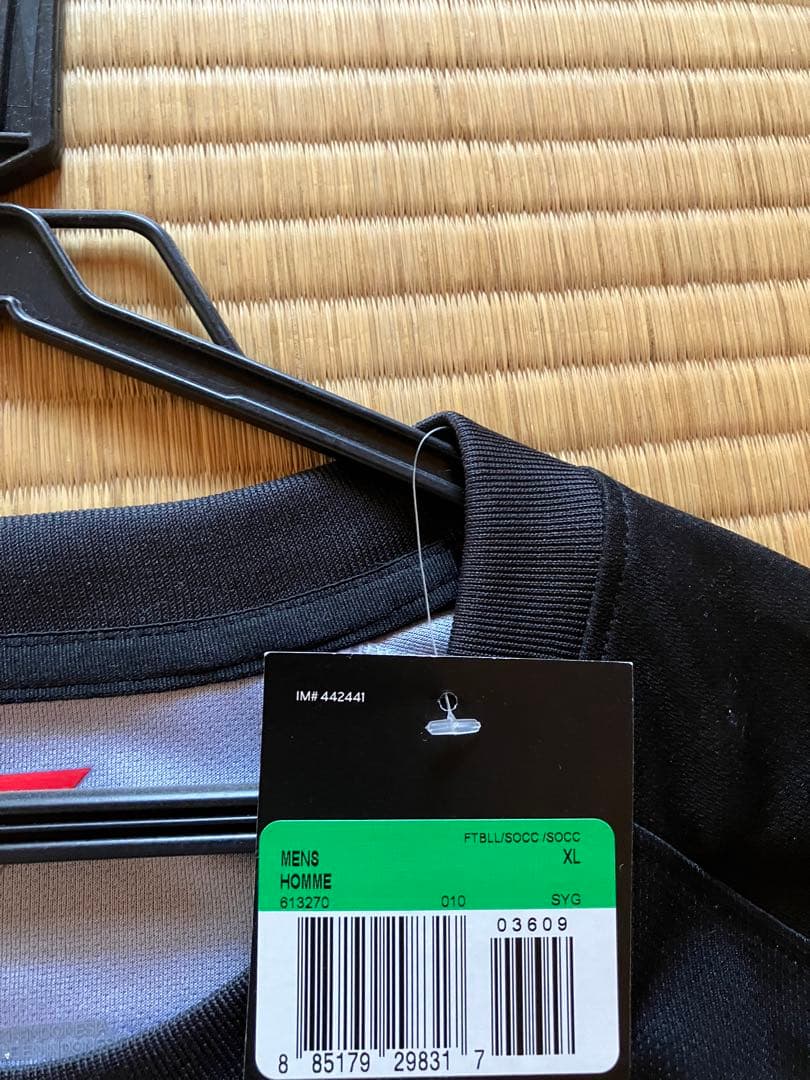 アトレティコマドリード  オブラクユニフォーム