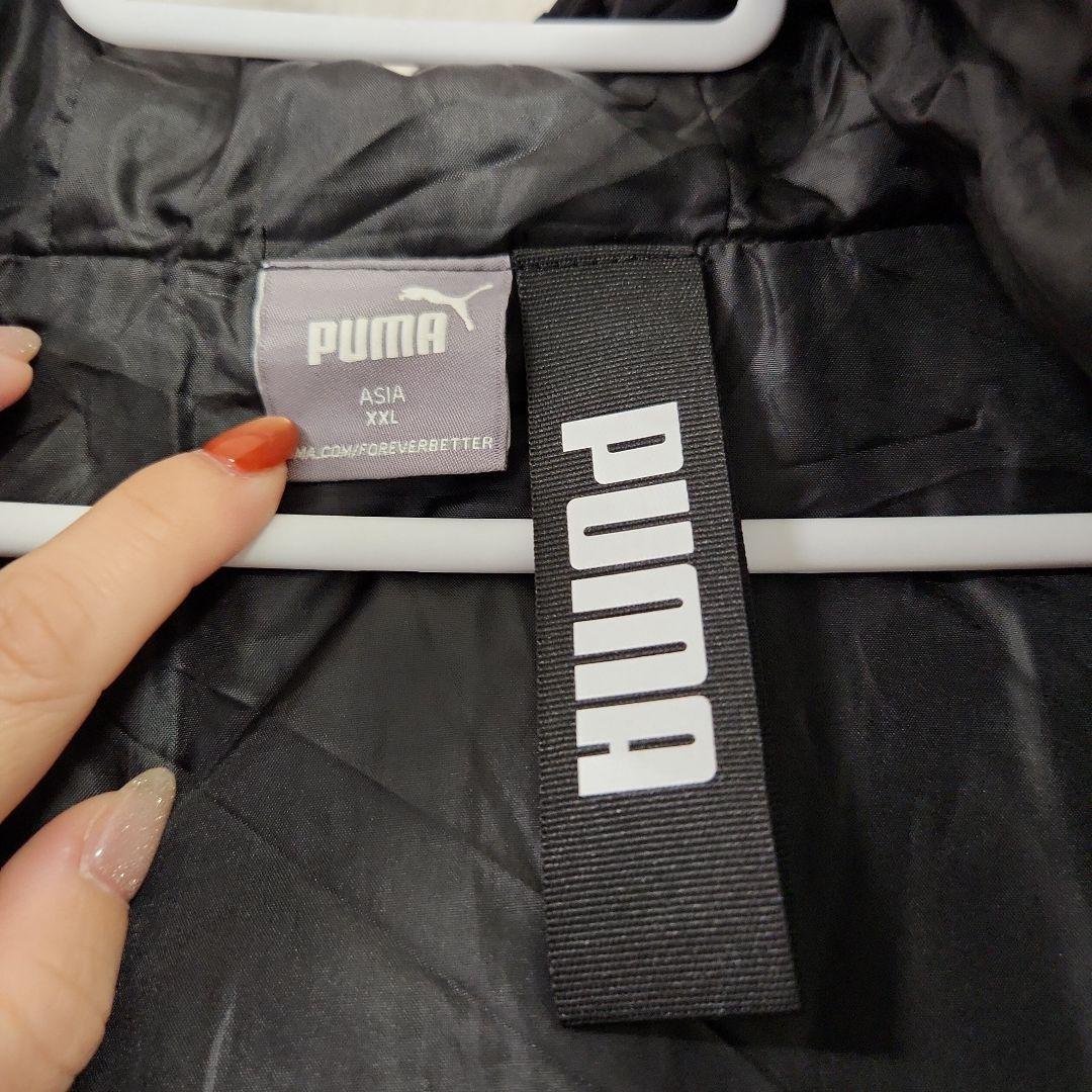 PUMA　ベンチコート　ロングコート　アディダス　アンダーアーマー　大きいサイズ