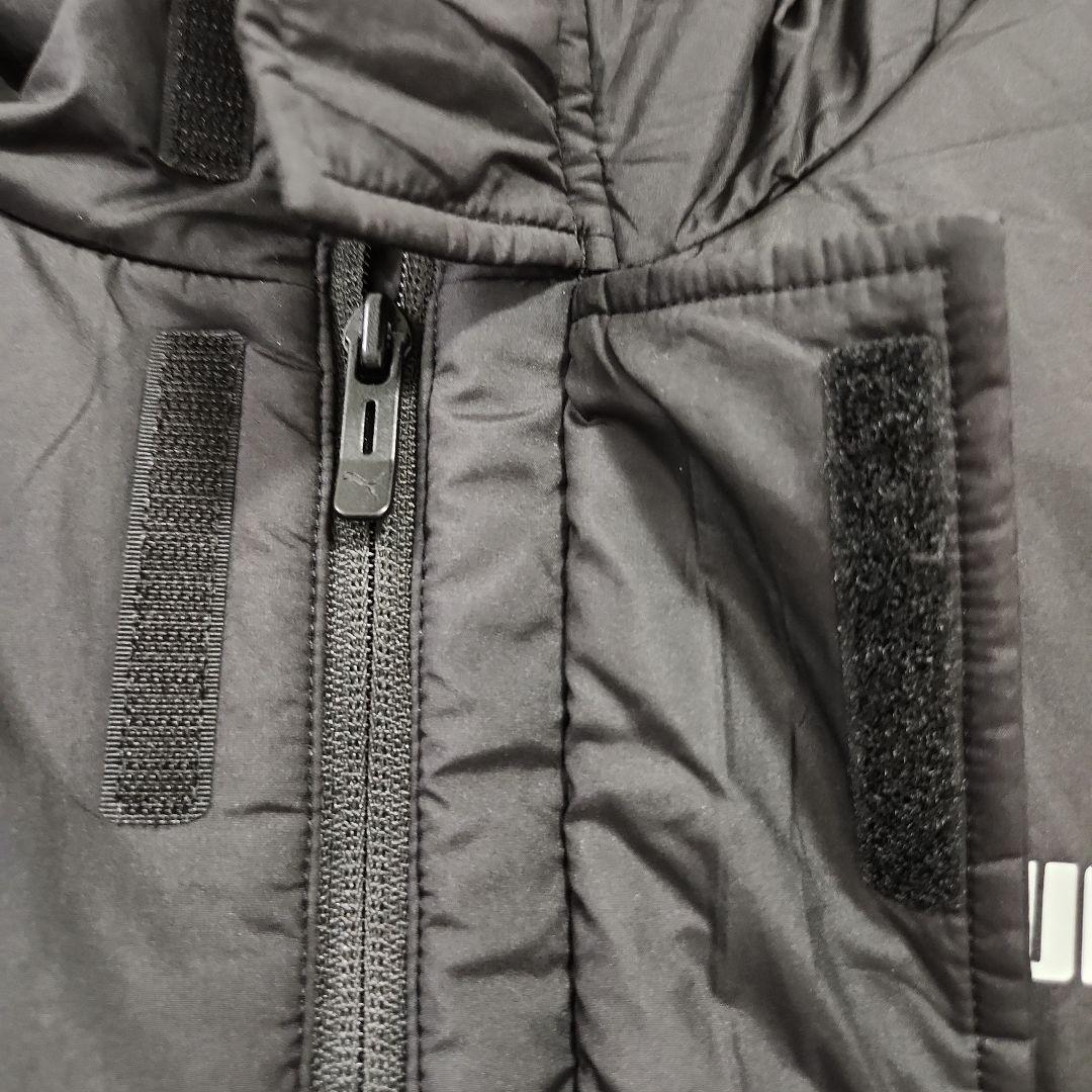 PUMA　ベンチコート　ロングコート　アディダス　アンダーアーマー　大きいサイズ