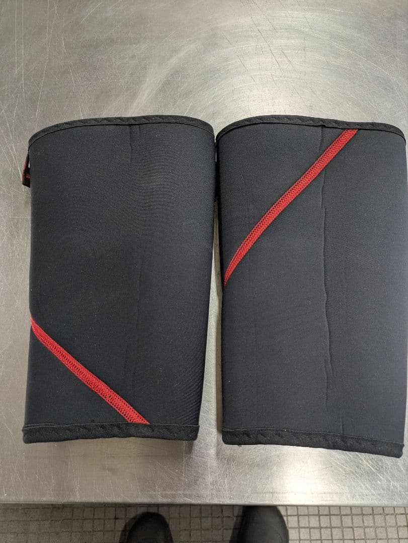 SBD ウェイトリフティングニースリーブ XLサイズ