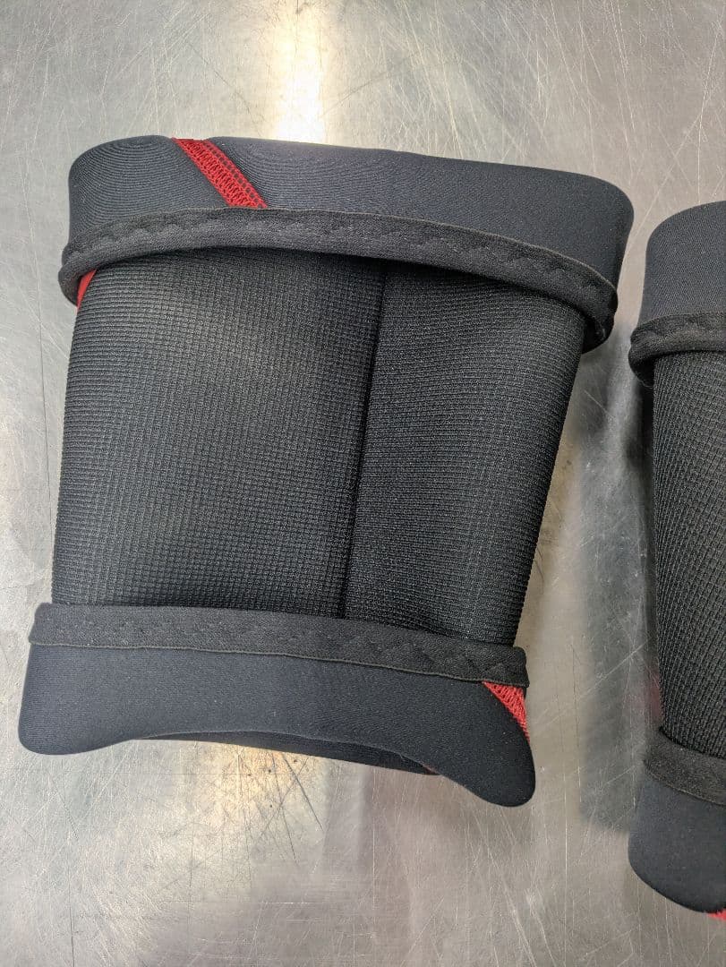 SBD ウェイトリフティングニースリーブ XLサイズ