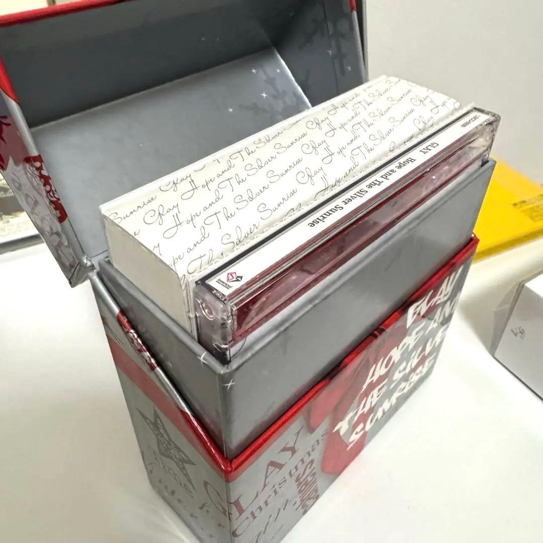 GLAY アルバムセット