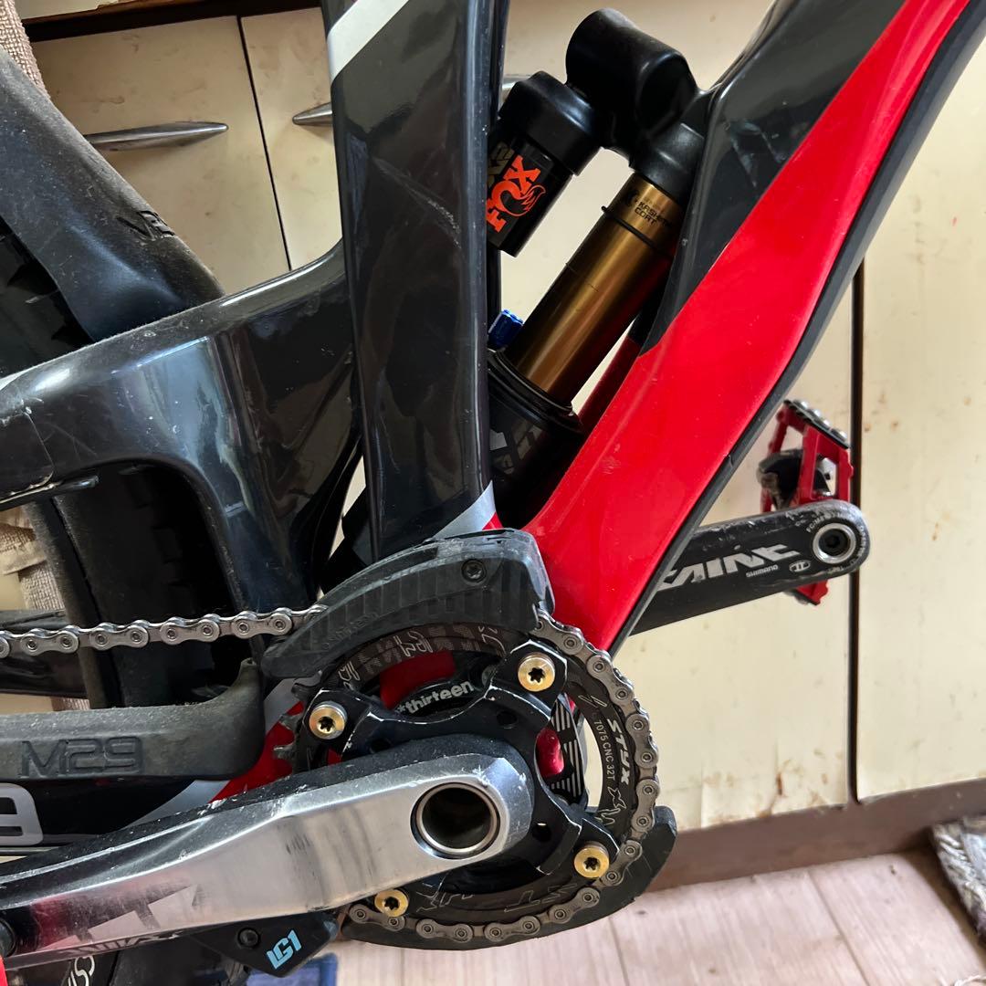 M29 ダウンヒルバイク