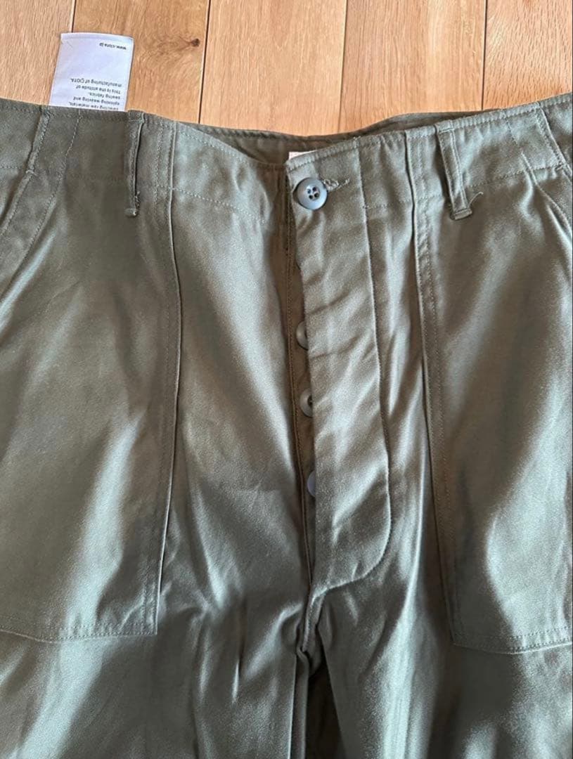 CIOTA ベイカーパンツ