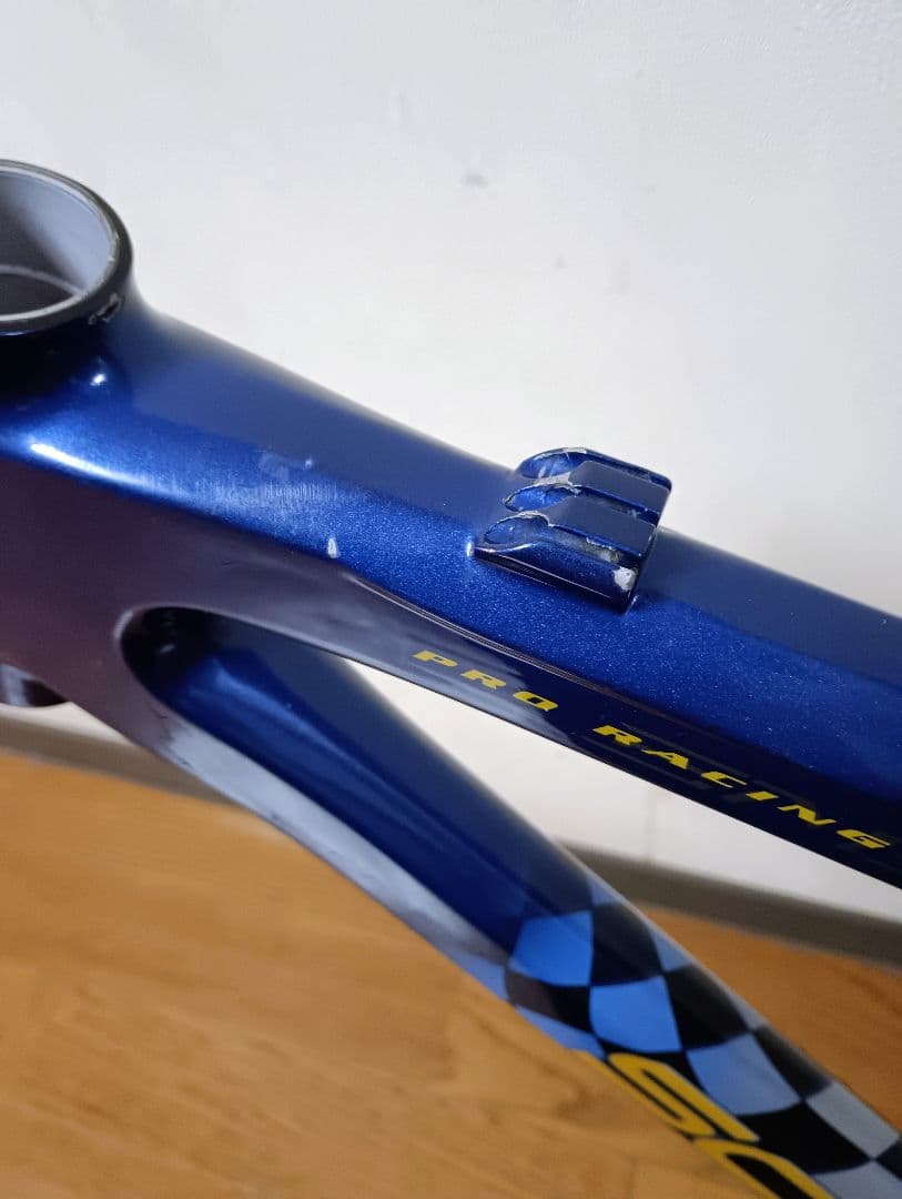 SCOTT エンドルフィン MTB フレーム（26インチ）Sサイズ　※匿名配送