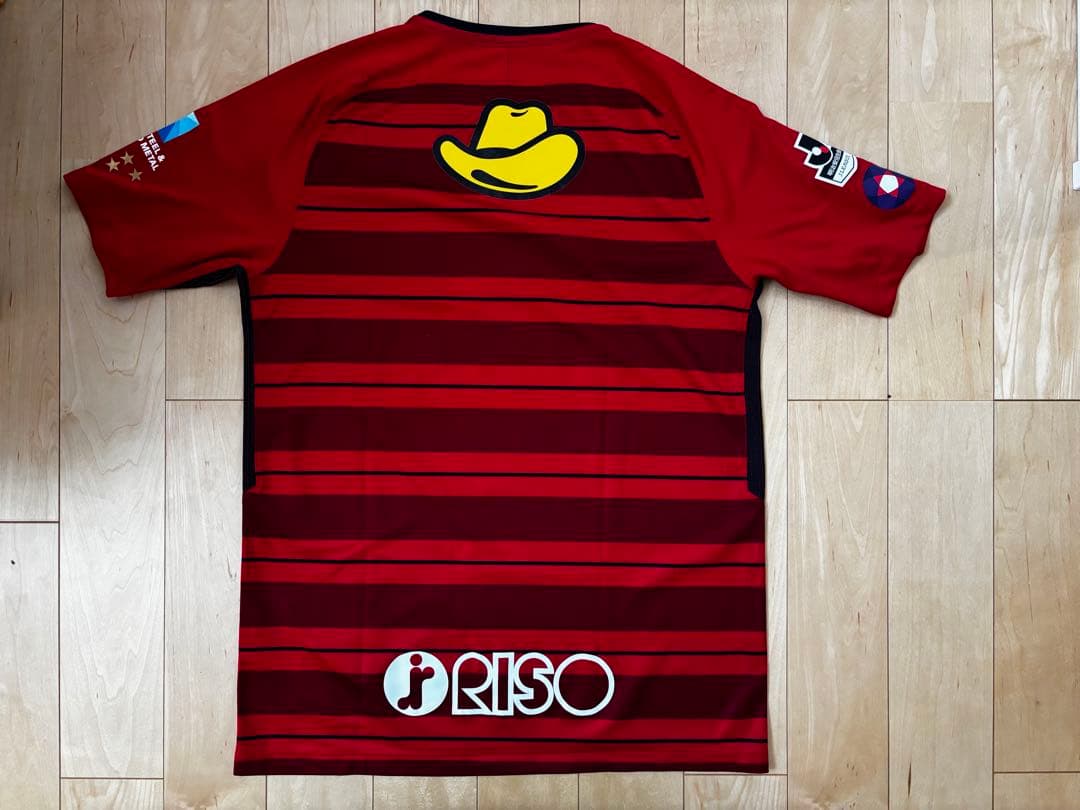 鹿島アントラーズ ユニホーム L