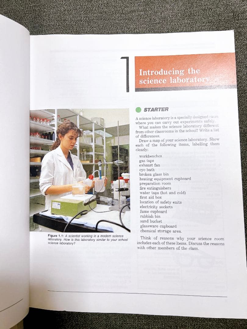 【全巻セット・希少】Jacaranda Science 1-4 洋書 英語教材