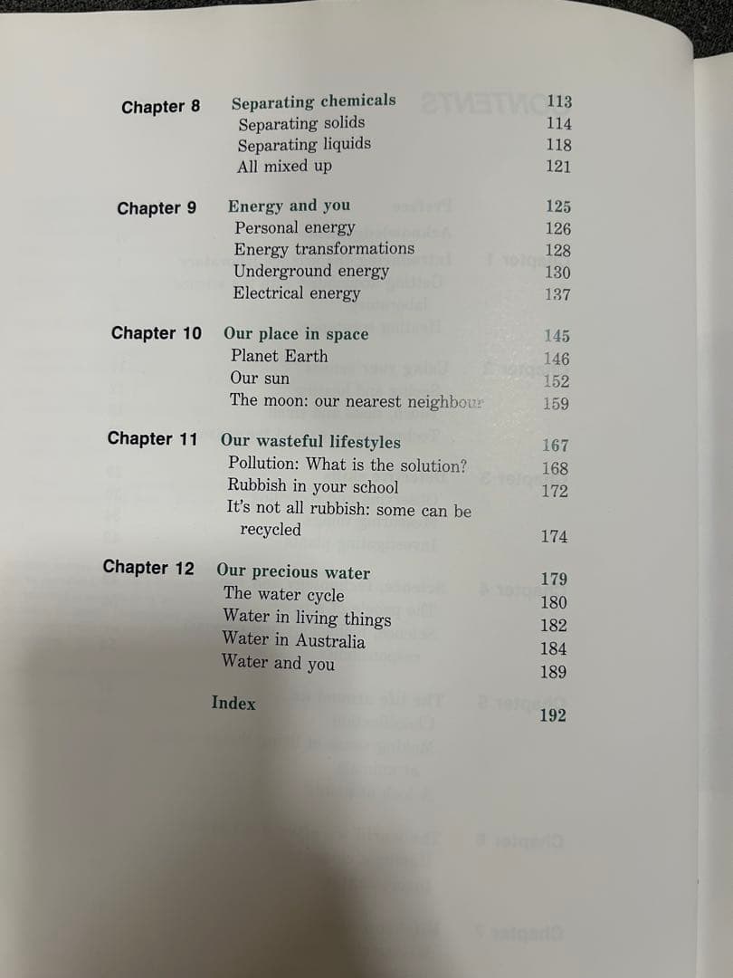 【全巻セット・希少】Jacaranda Science 1-4 洋書 英語教材