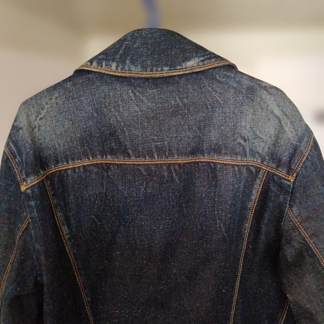 GUCCIデニムジャケット