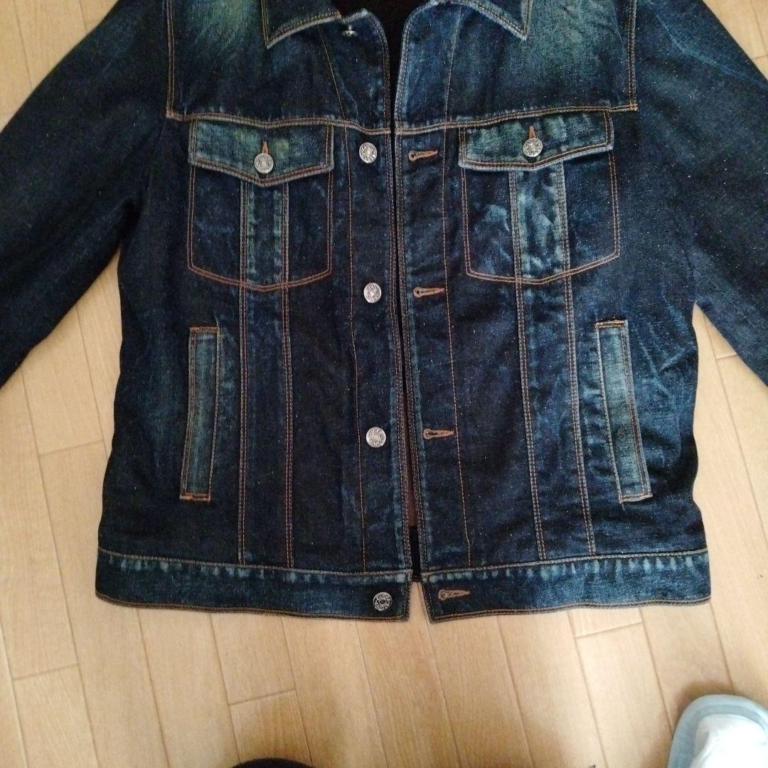 GUCCIデニムジャケット