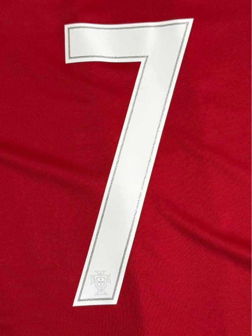 ポルトガル代表 2016 クリスティアーノ・ロナウド ユニフォーム ウェア