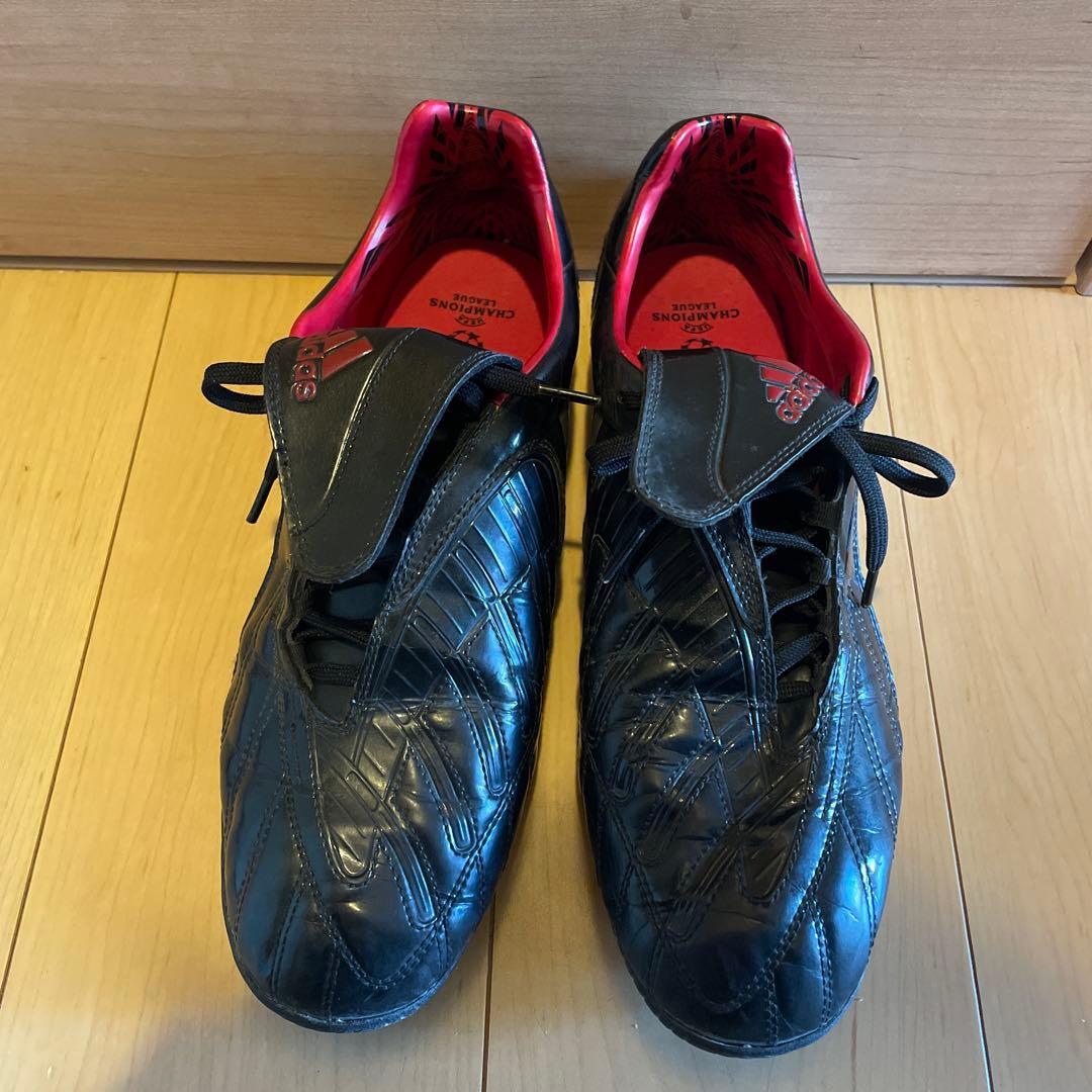 激レア08年廃盤モデル！アディダス CLモデル プレデター アブソラドトレシュー